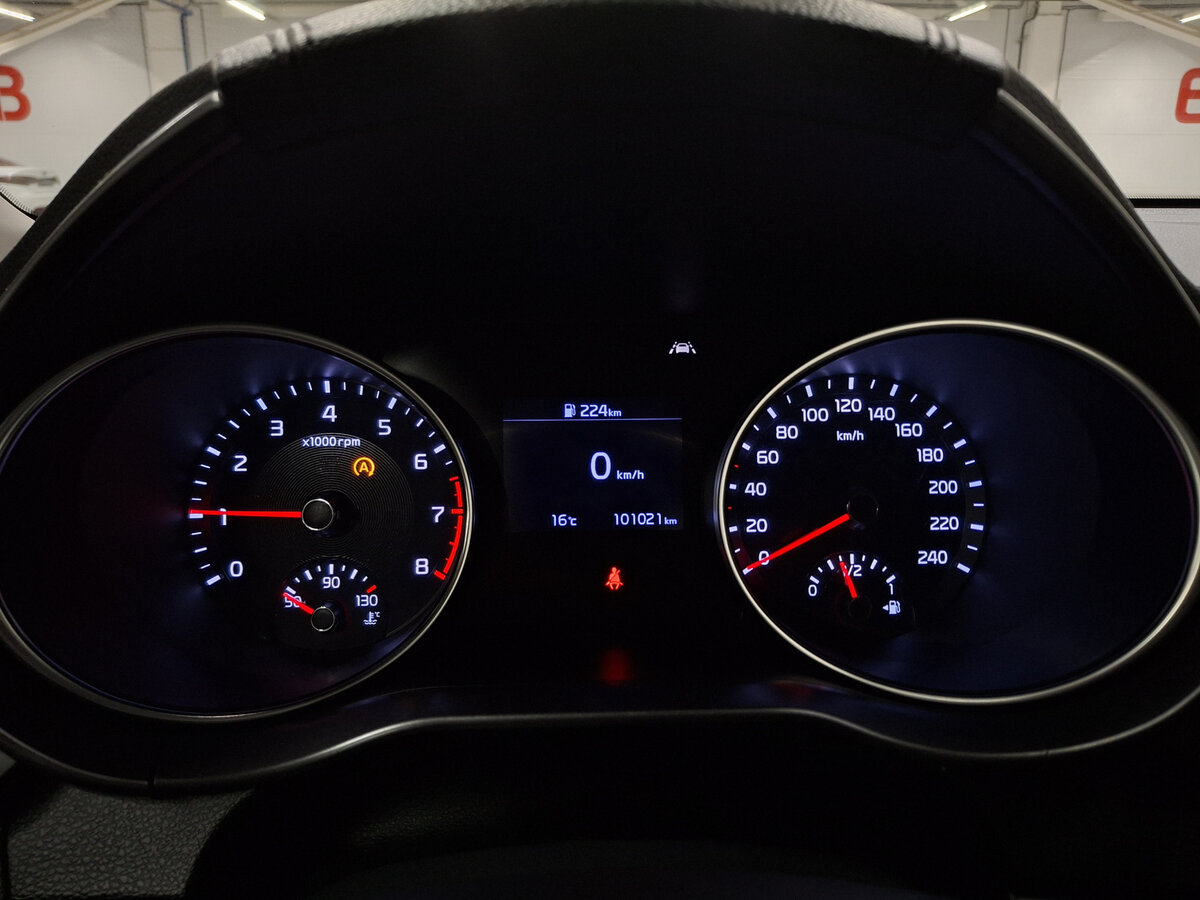 Б/У Киа Сид 2019 года. Фото: #12