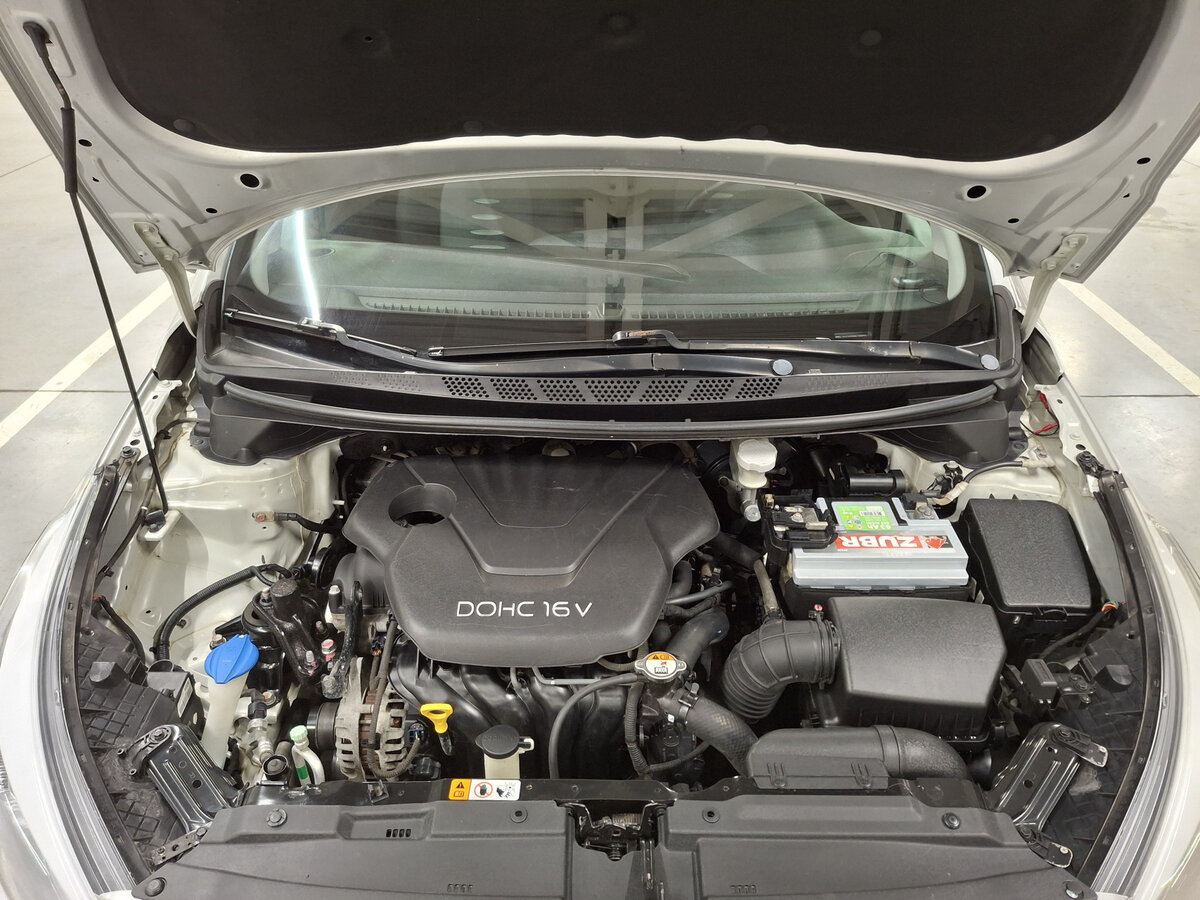 Б/У Киа Сид 2013 года. Фото: #8