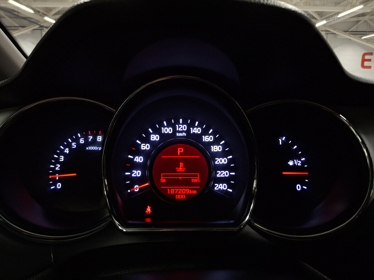 Б/У Киа Сид 2013 года. Фото: #12