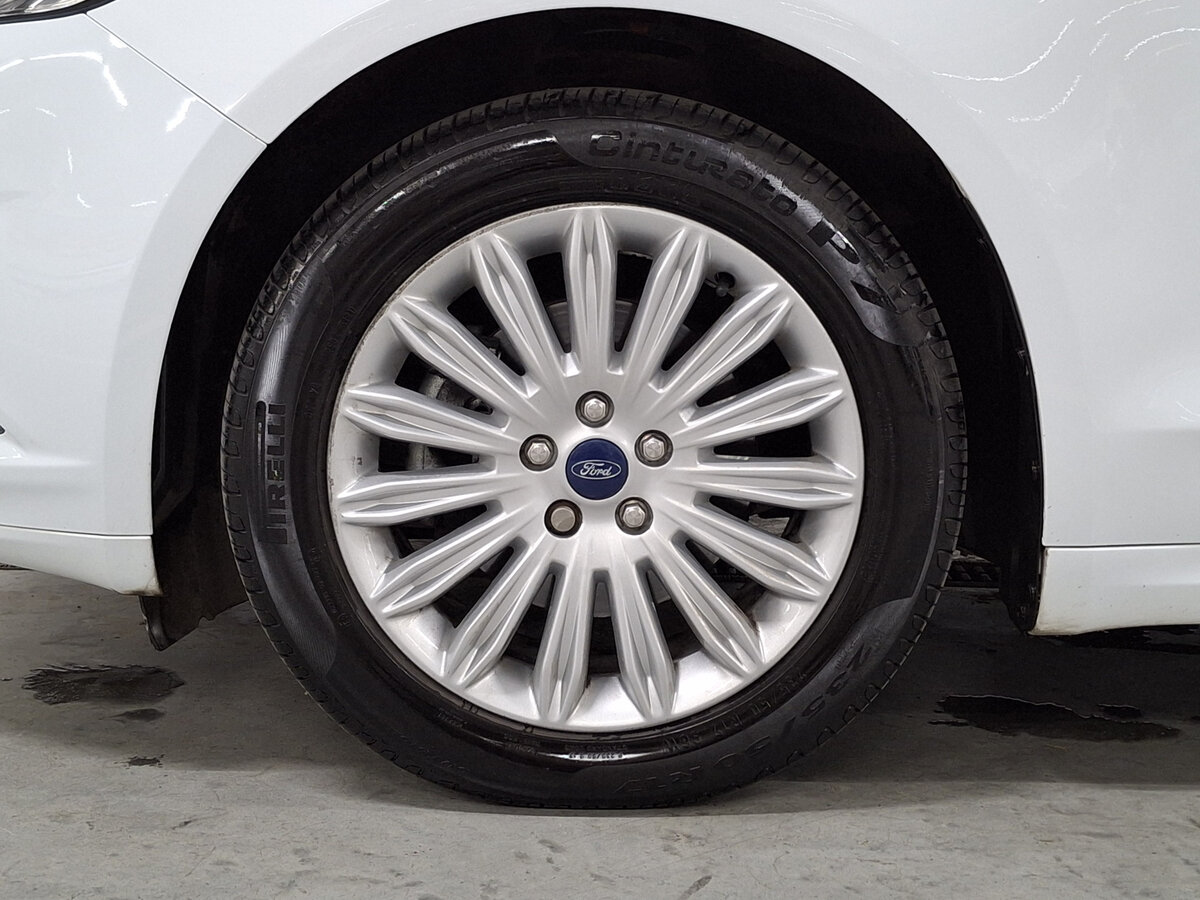 Б/У Форд Мондео 2016 года. Фото: #17