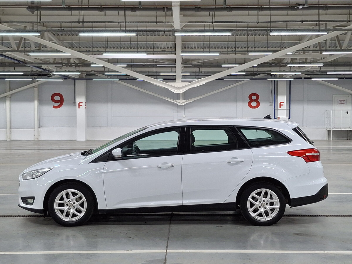 Б/У Форд Фокус 2017 года. Фото: #7