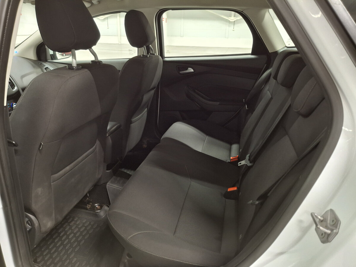 Б/У Форд Фокус 2017 года. Фото: #11