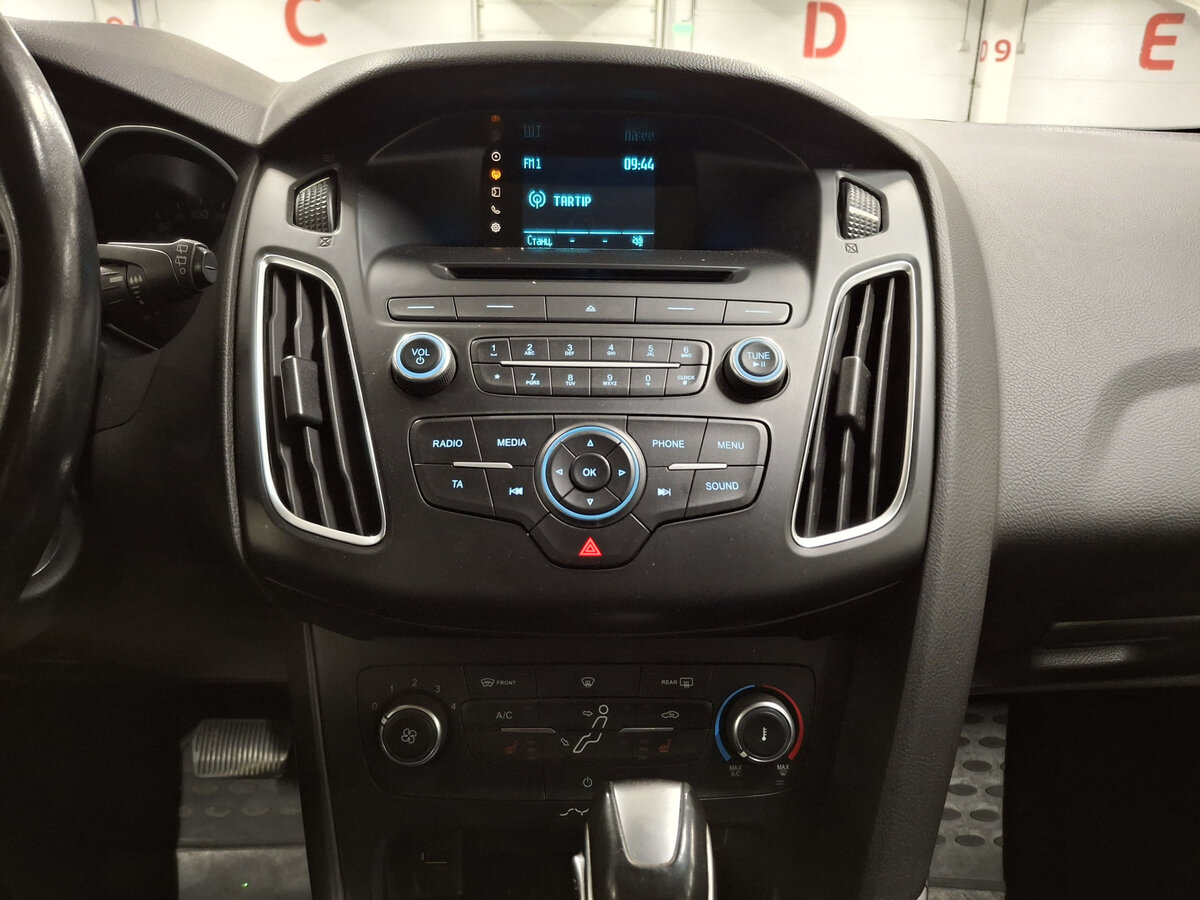 Б/У Форд Фокус 2017 года. Фото: #14