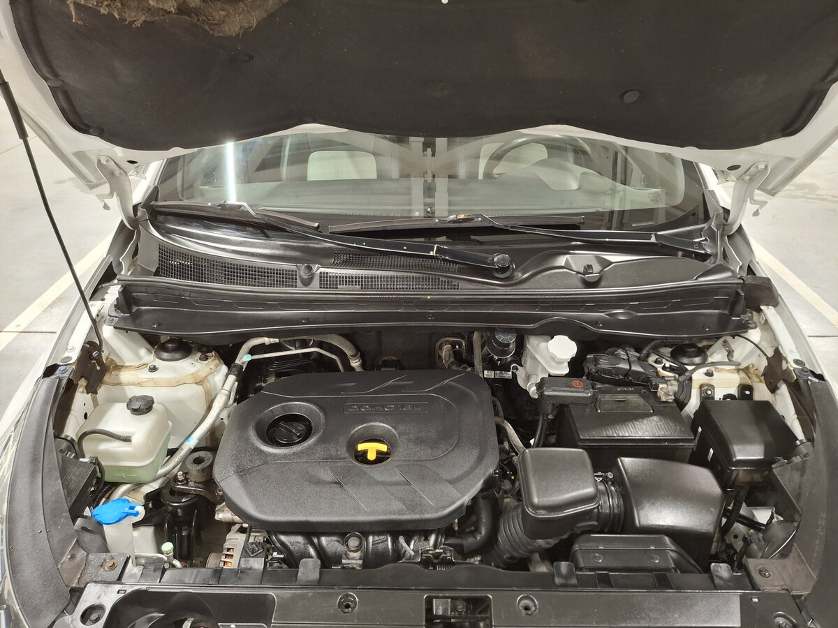 Б/У Киа Спортейдж 2014 года. Фото: #8