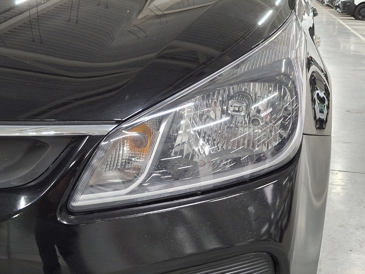 Б/У Киа Рио 2019 года. Фото: #16