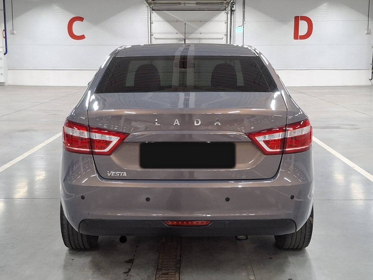 Б/У Лада (ВАЗ) Веста 2019 года. Фото: #5