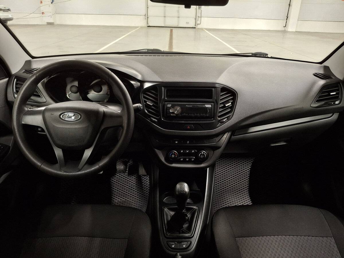 Б/У Лада (ВАЗ) Веста 2019 года. Фото: #13