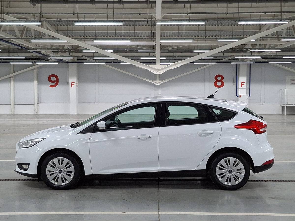 Б/У Форд Фокус 2018 года. Фото: #7