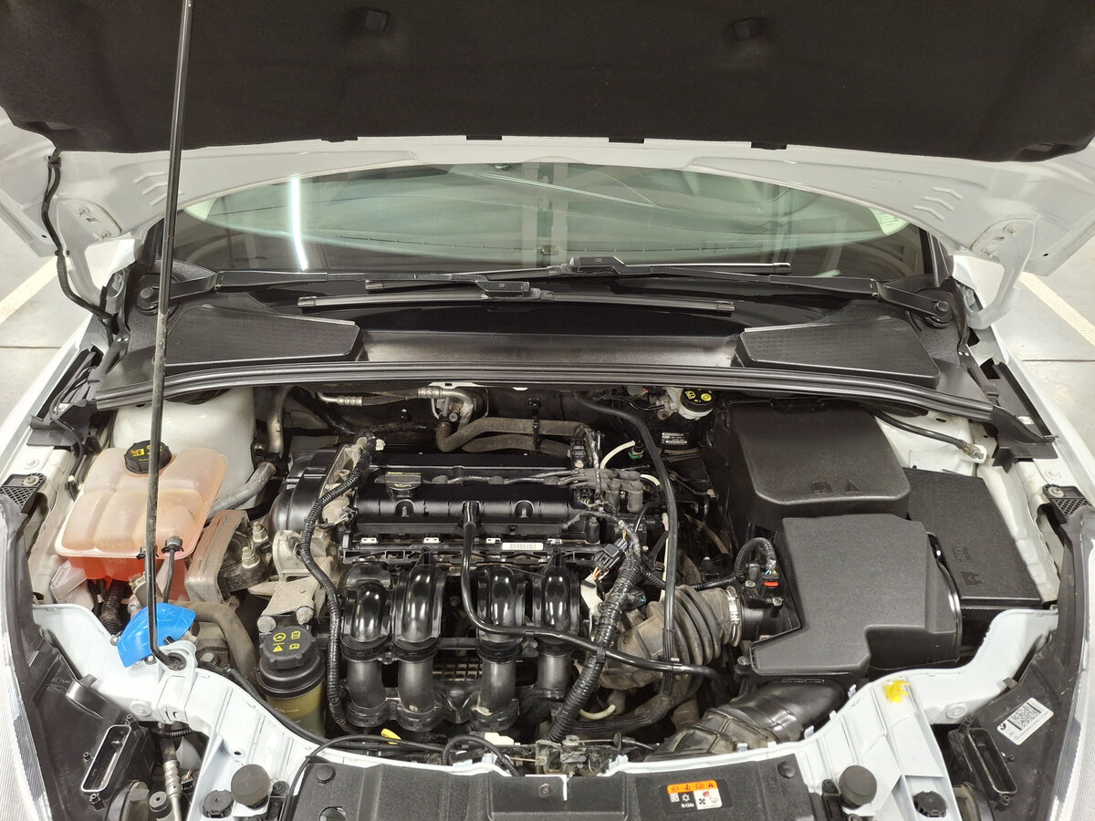 Б/У Форд Фокус 2018 года. Фото: #8