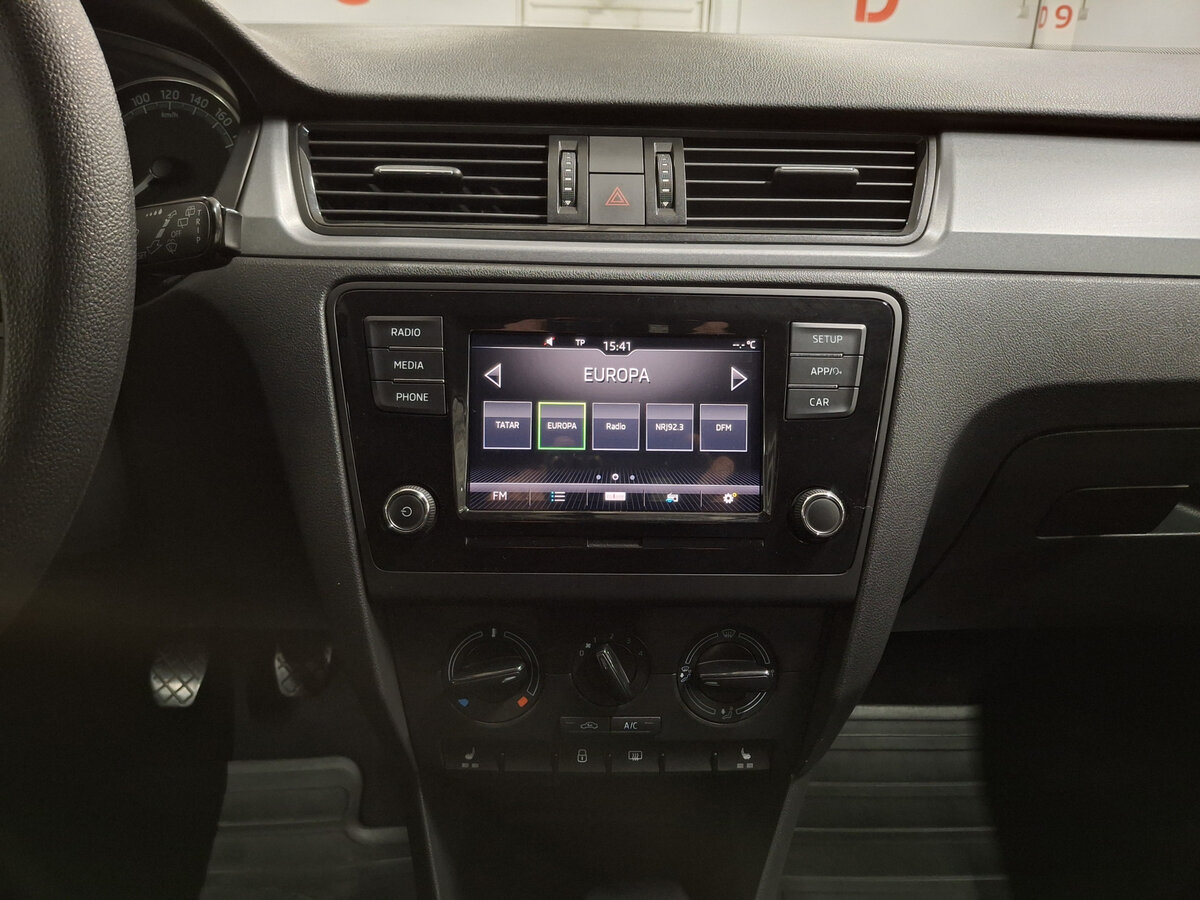 Б/У Шкода Рапид 2019 года. Фото: #14