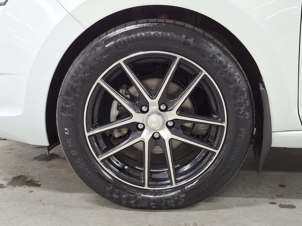 Б/У Шкода Рапид 2019 года. Фото: #17