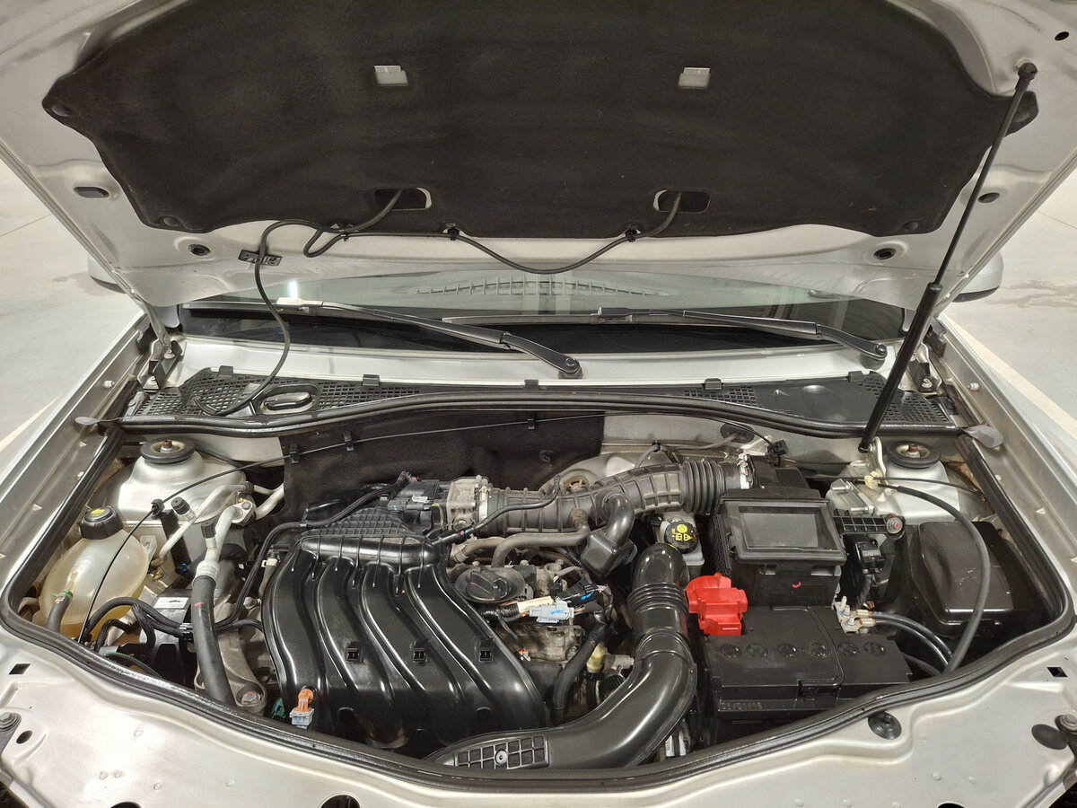 Б/У Рено Дастер 2018 года. Фото: #8