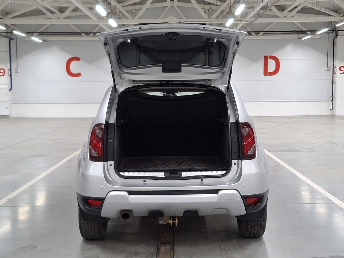 Б/У Рено Дастер 2018 года. Фото: #9