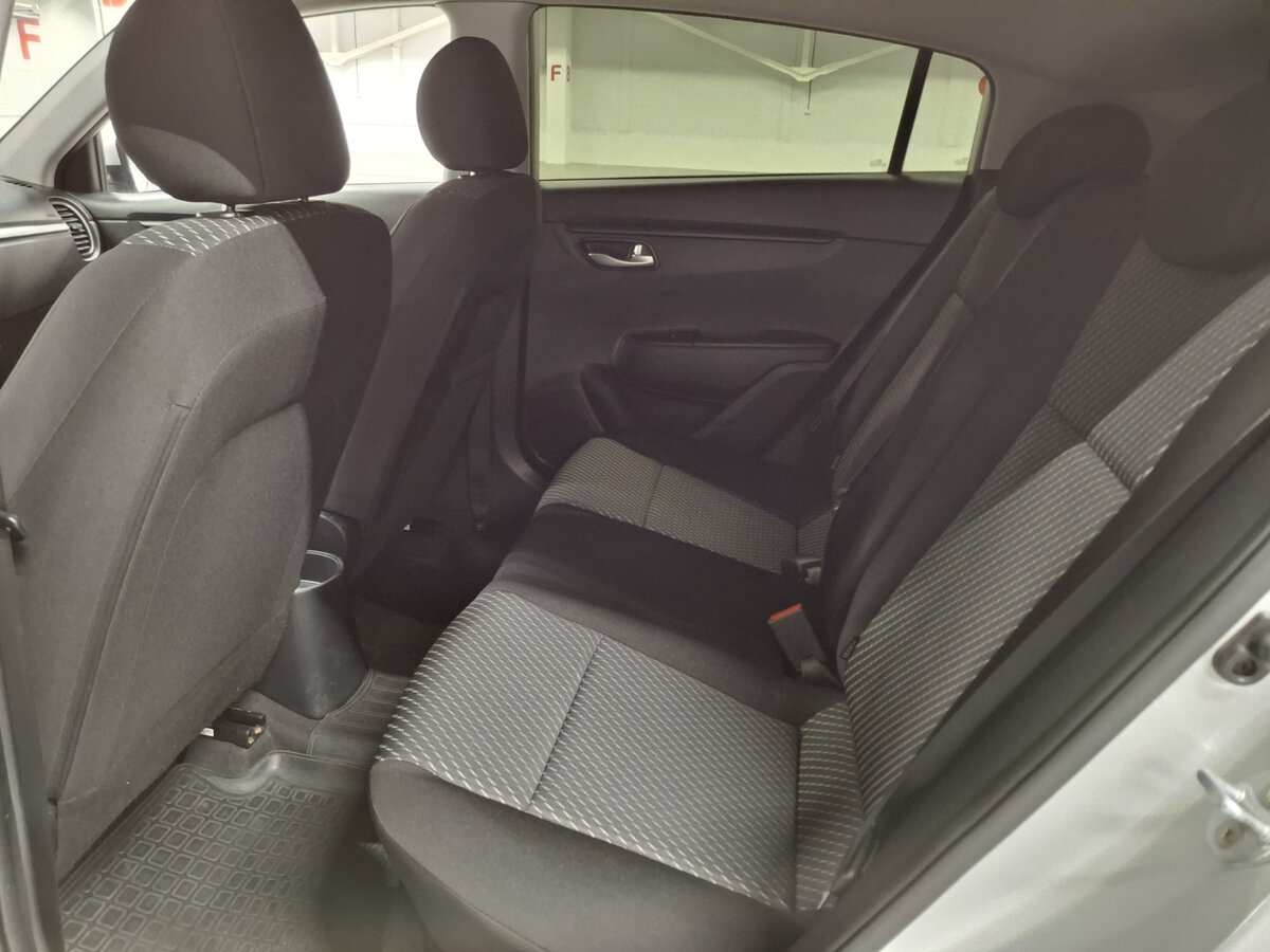 Б/У Киа Рио 2020 года. Фото: #11