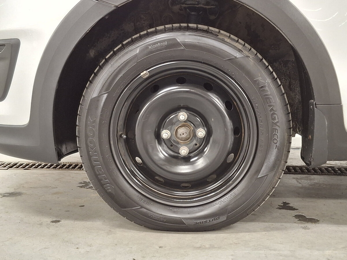 Б/У Киа Рио 2020 года. Фото: #17