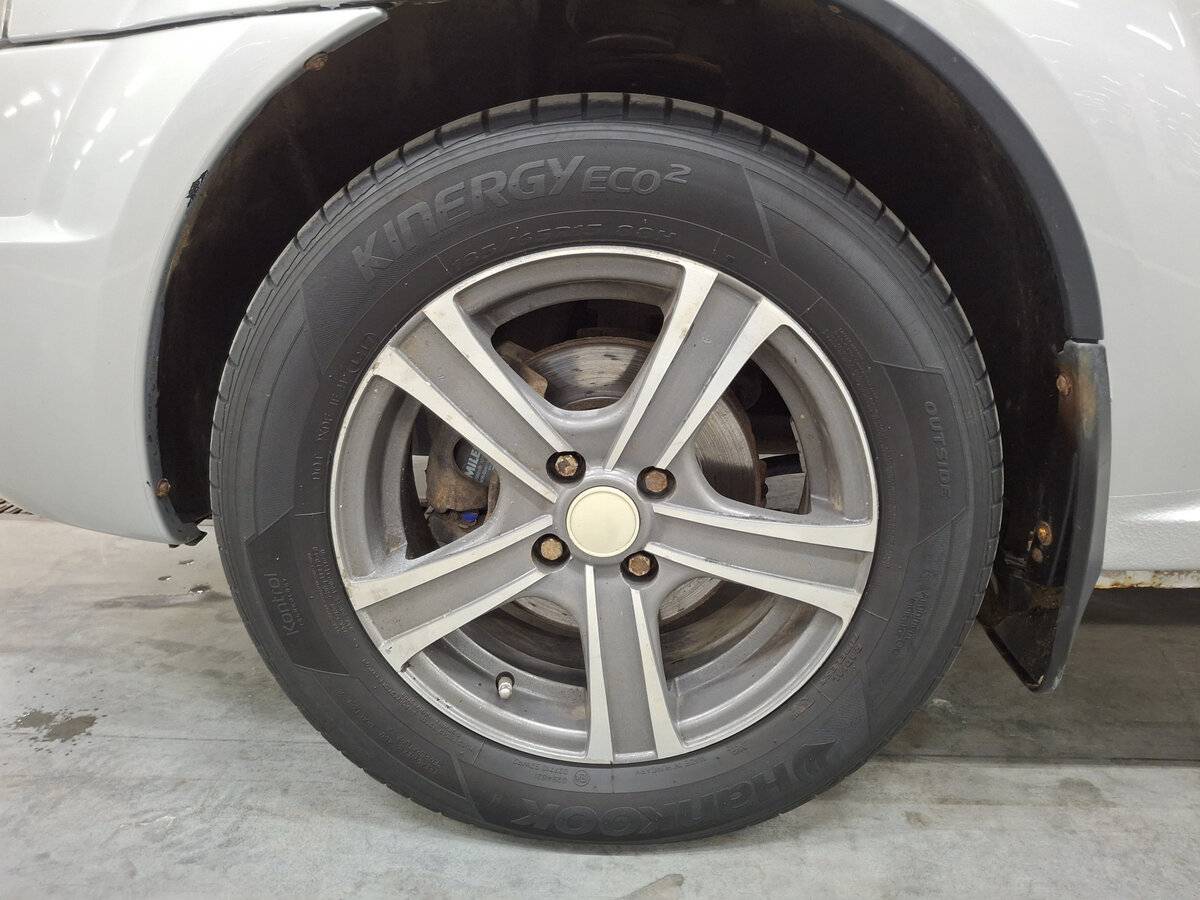 Б/У Лада (ВАЗ) Ларгус 2013 года. Фото: #17