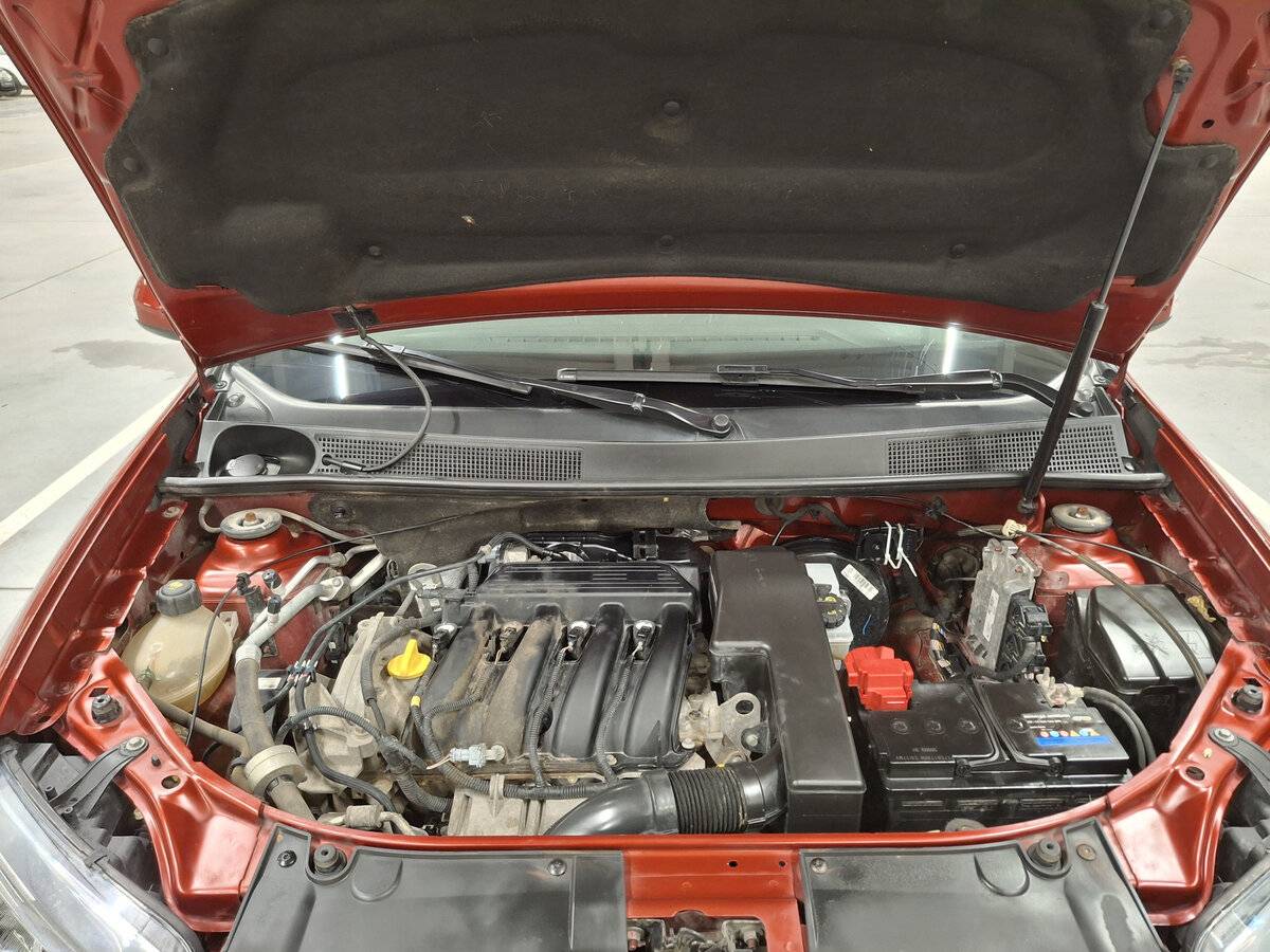 Б/У Рено Сандеро 2021 года. Фото: #8