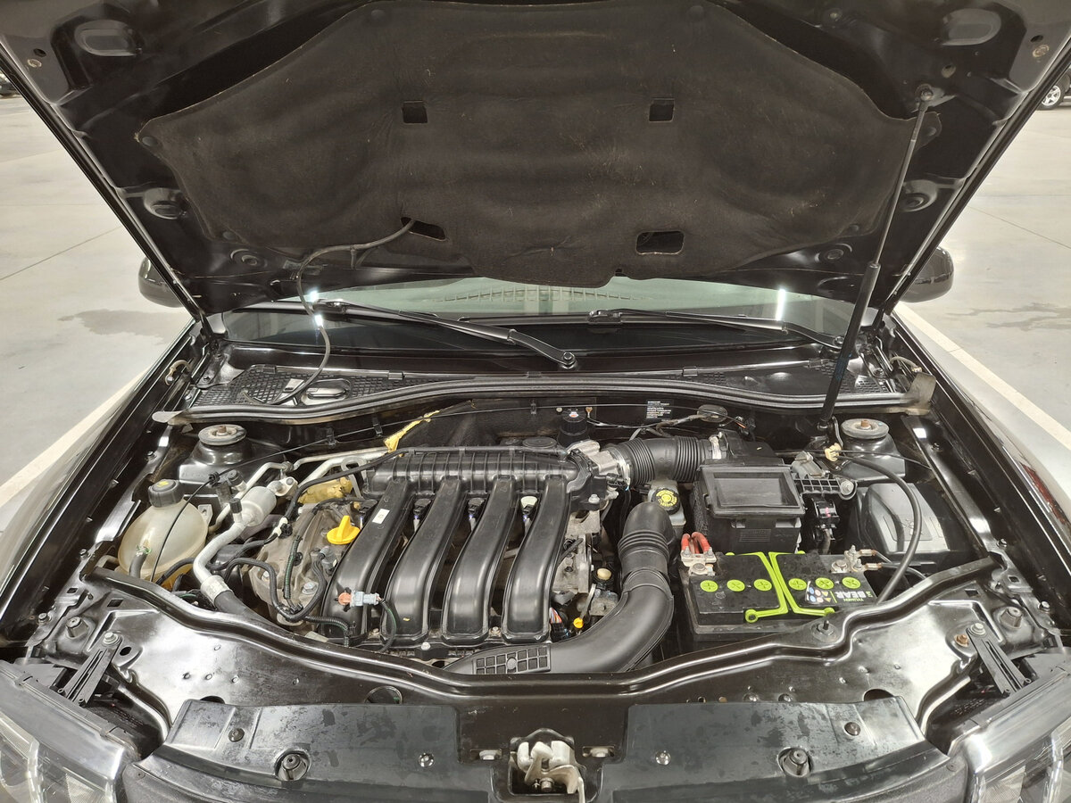 Б/У Рено Дастер 2016 года. Фото: #8