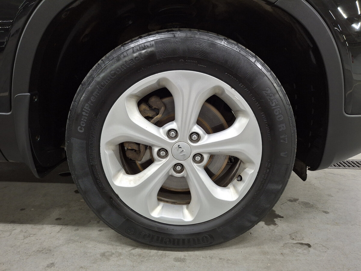 Б/У Киа Соренто 2017 года. Фото: #17