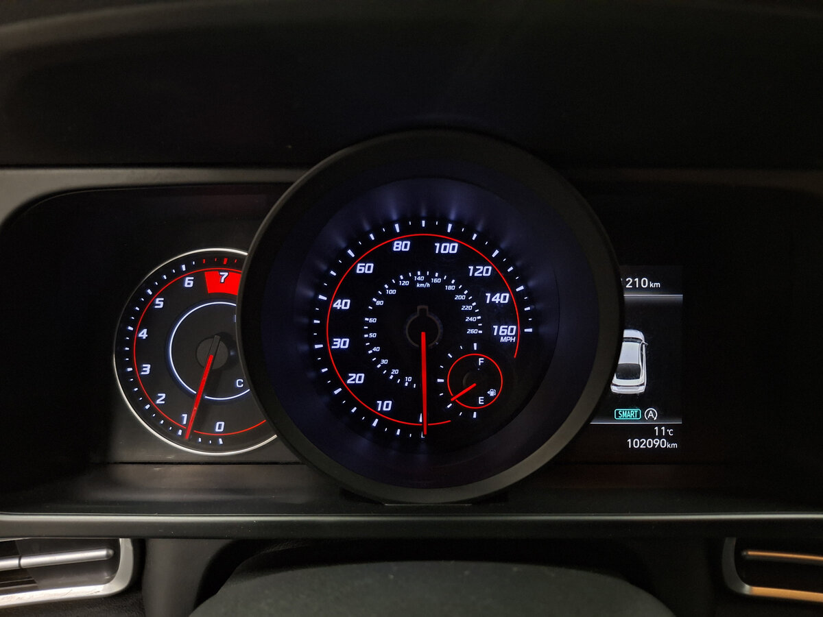 Б/У Хендай Елантра 2020 года. Фото: #12