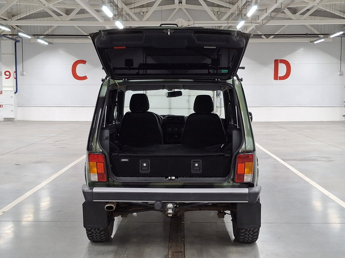 Б/У Лада (ВАЗ) 2121 (4х4) 2020 года. Фото: #9