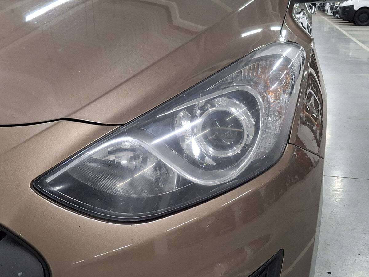 Б/У Хендай ай30 2013 года. Фото: #16