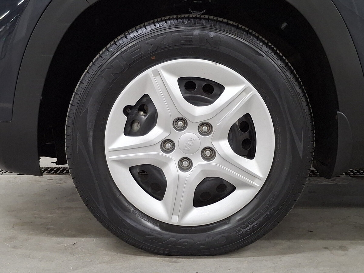 Б/У Киа Сельтос 2021 года. Фото: #17