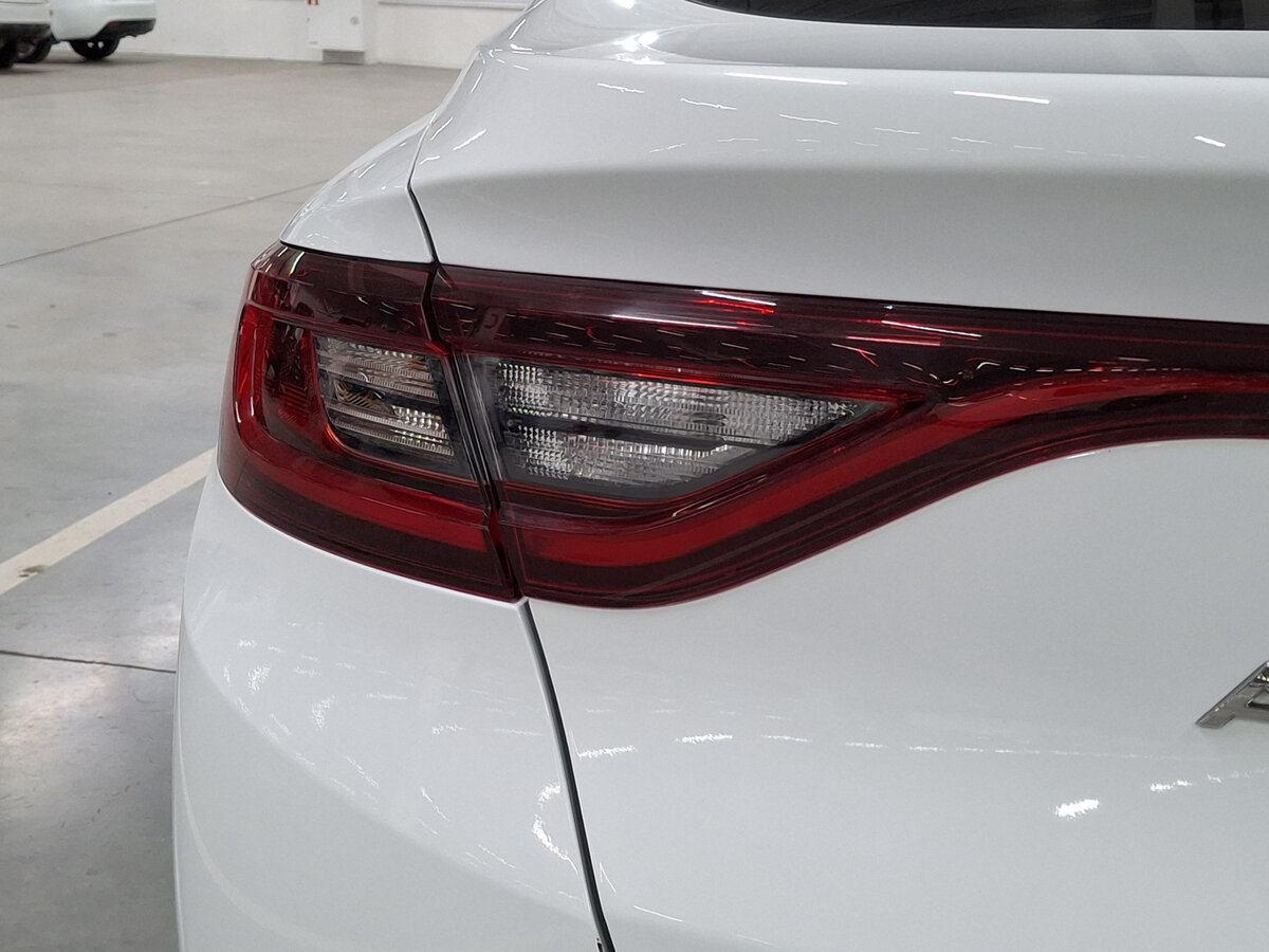 Б/У Рено Аркана 2020 года. Фото: #8