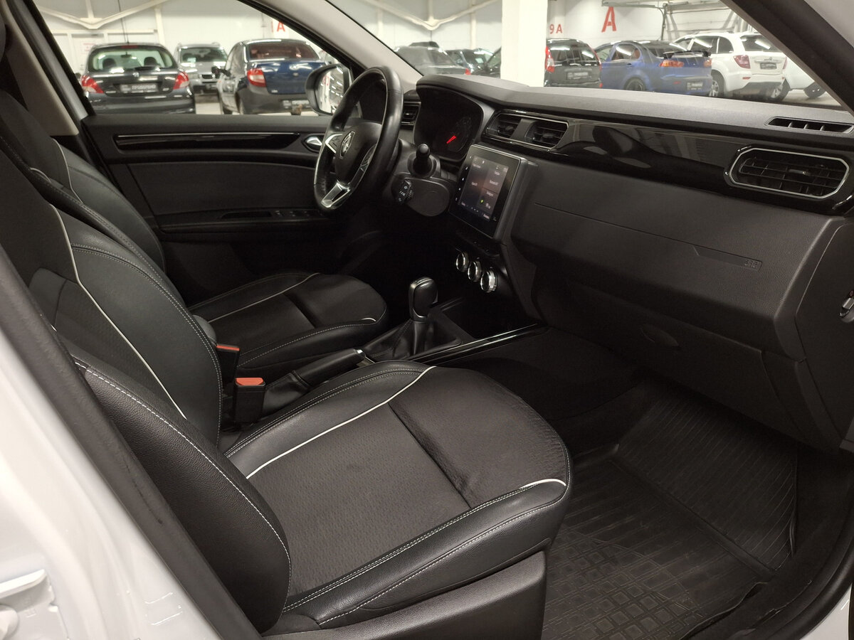 Б/У Рено Аркана 2020 года. Фото: #10