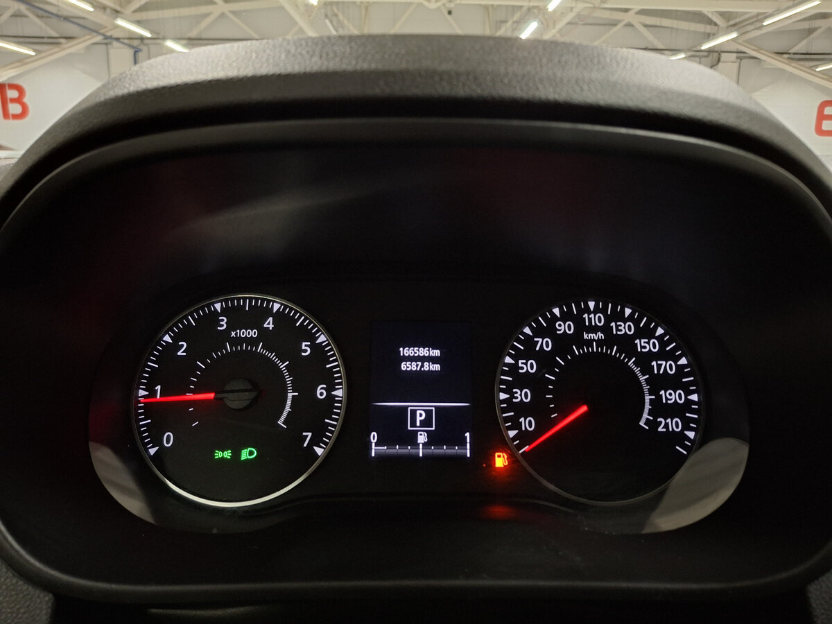 Б/У Рено Аркана 2020 года. Фото: #12