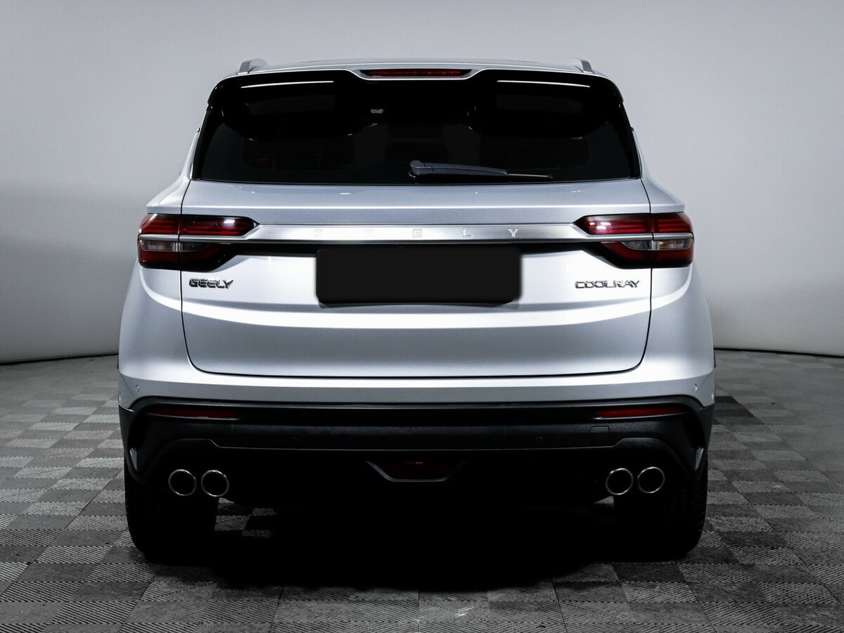 Б/У Джили Кулрэй 2021 года. Фото: #5