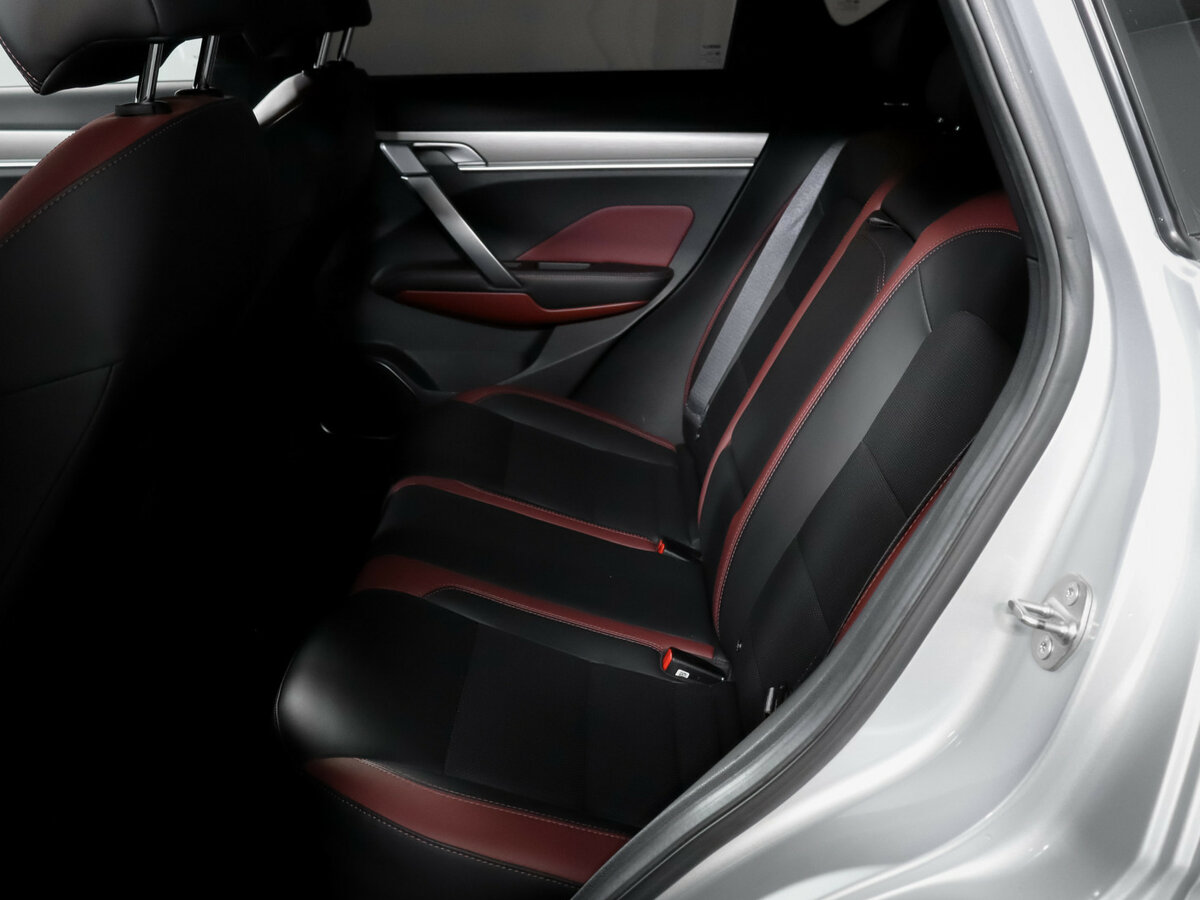 Б/У Джили Кулрэй 2021 года. Фото: #9