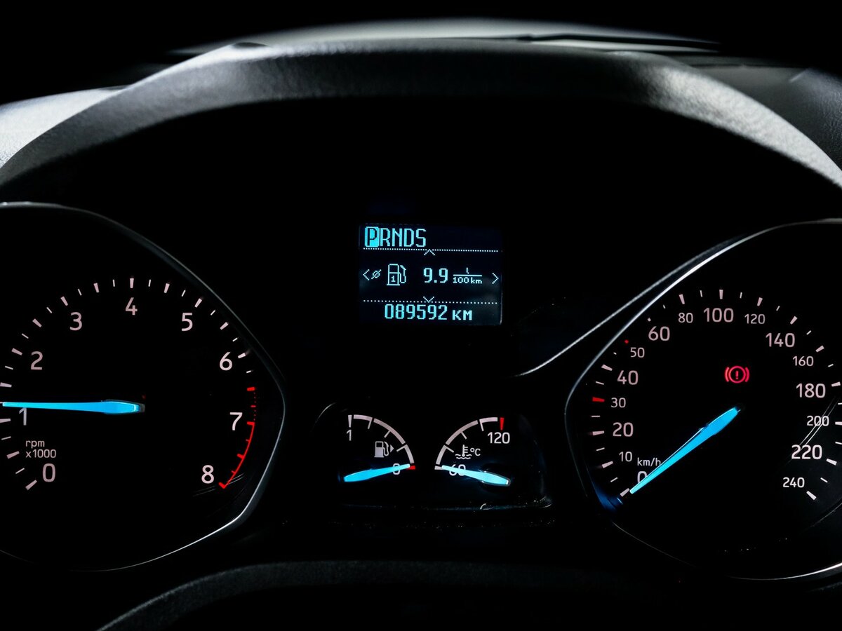 Б/У Форд Куга 2019 года. Фото: #10