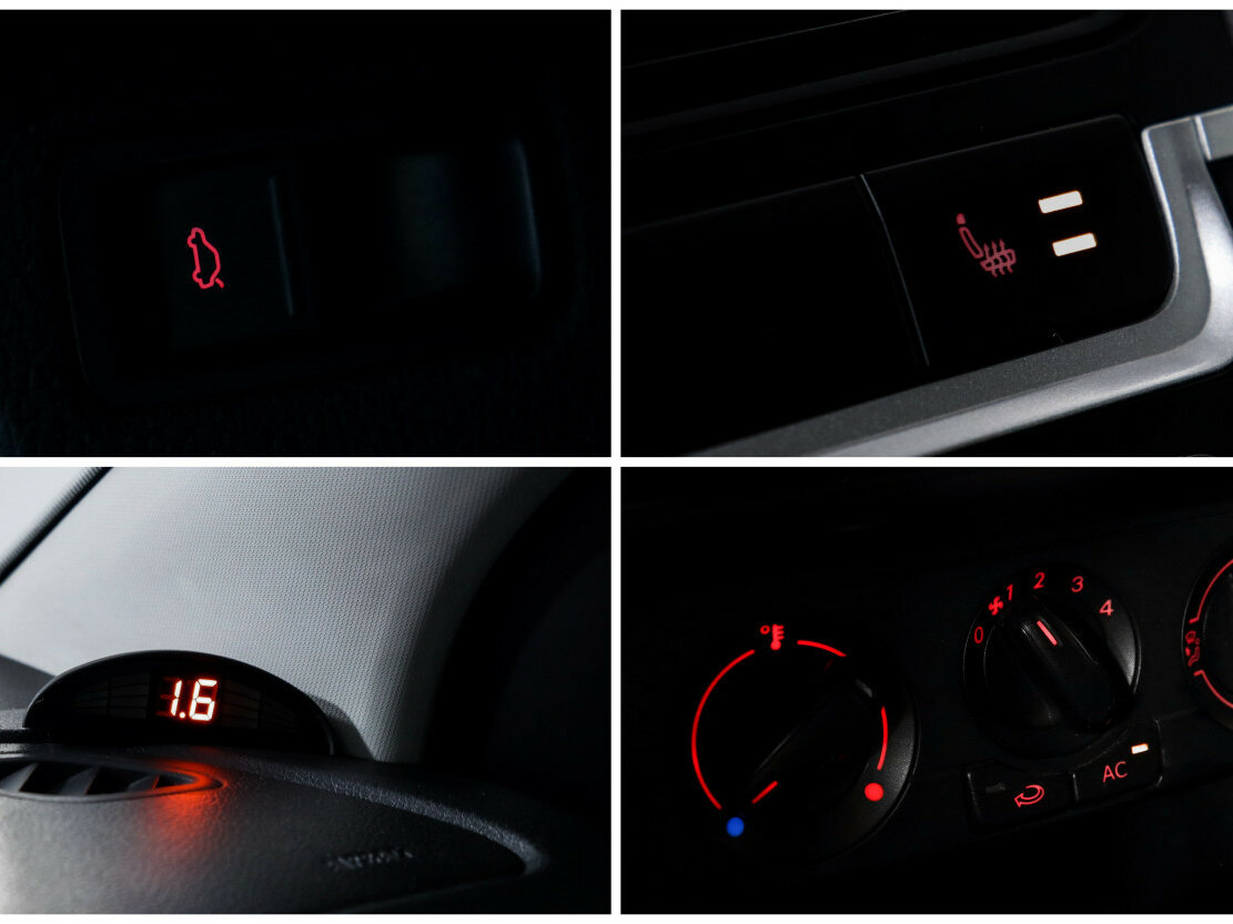 Б/У Фольксваген Поло 2014 года. Фото: #12