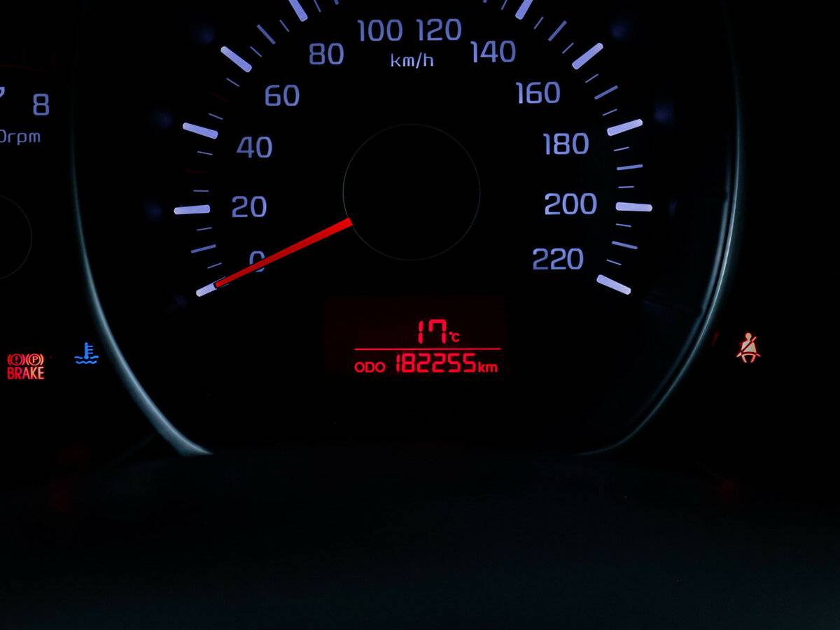 Б/У Киа Рио 2013 года. Фото: #8