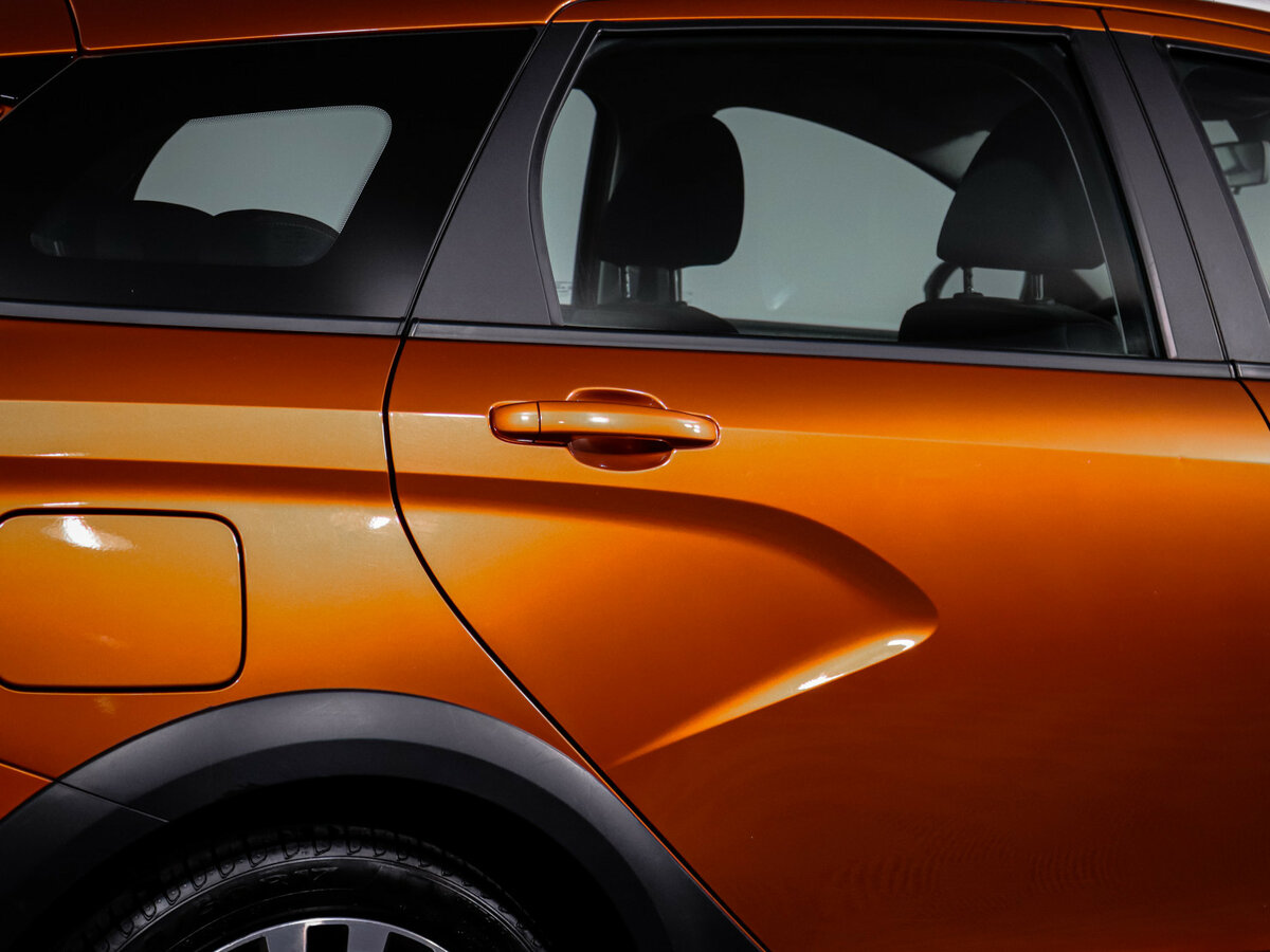 Б/У Лада (ВАЗ) Веста 2020 года. Фото: #13