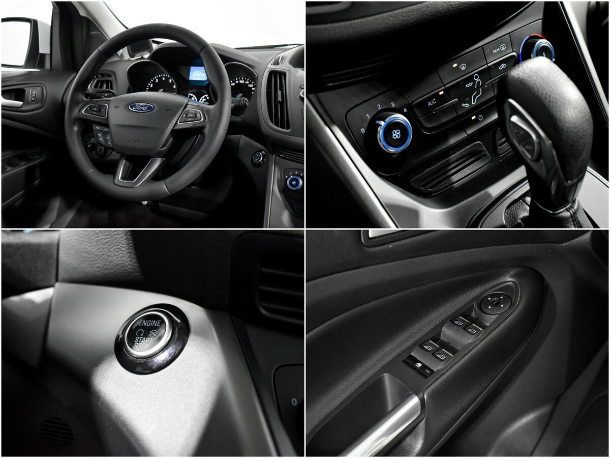 Б/У Форд Куга 2019 года. Фото: #15