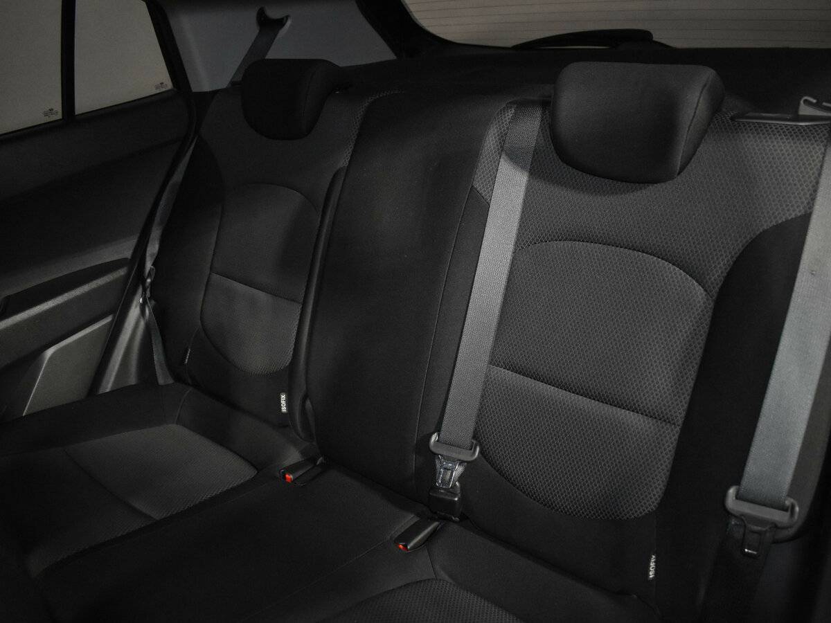 Б/У Хендай Крета 2019 года. Фото: #8