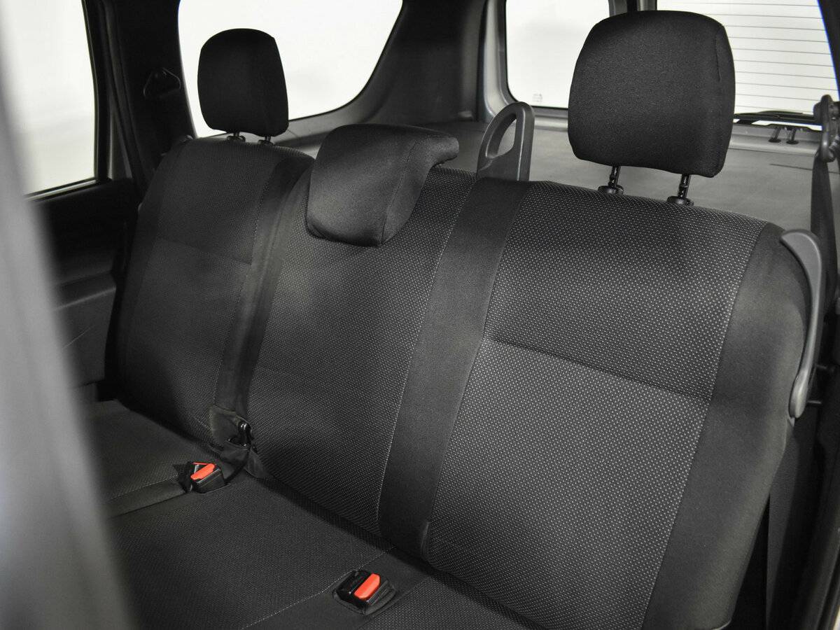 Б/У Лада (ВАЗ) Ларгус 2014 года. Фото: #8