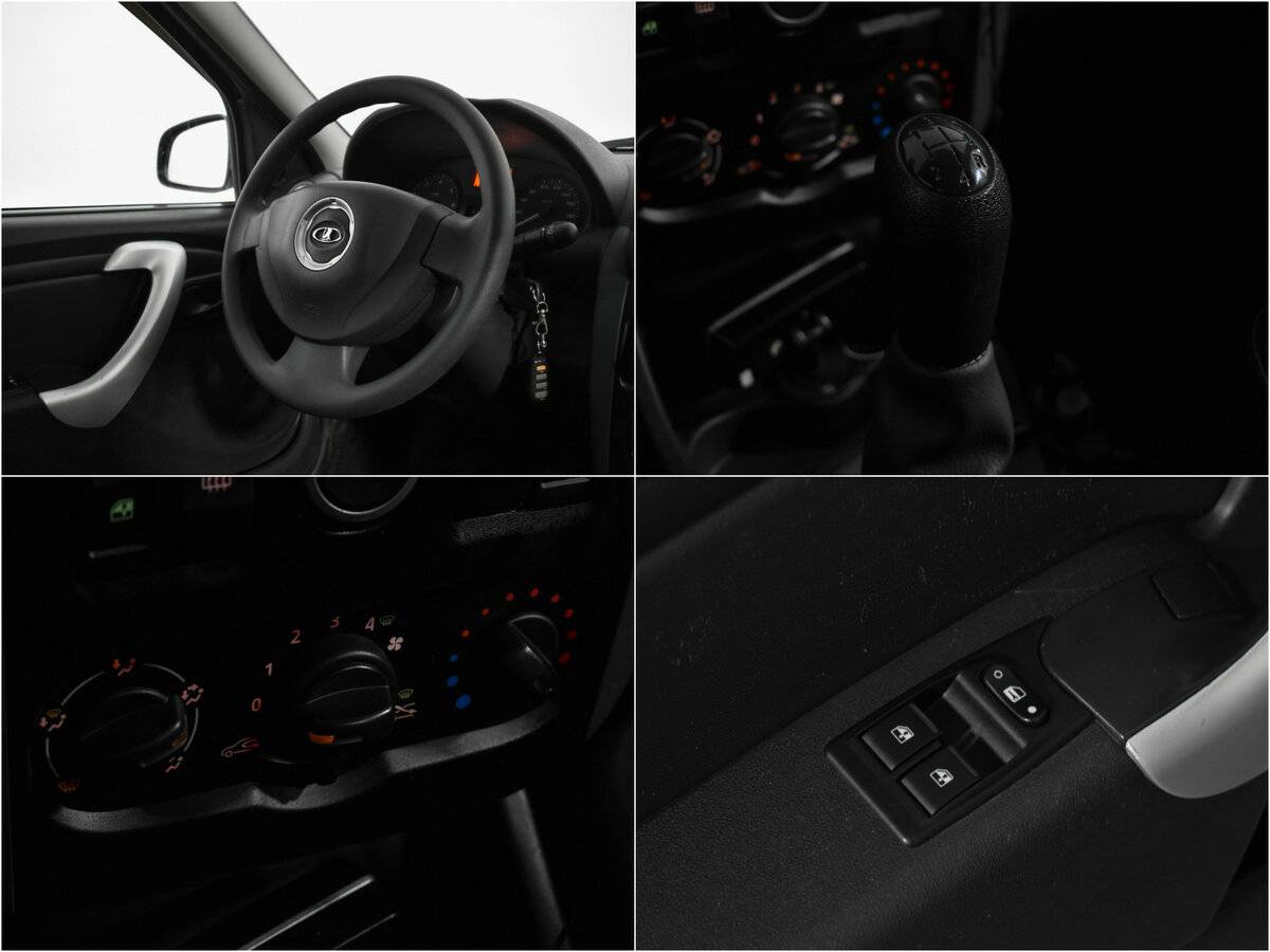 Б/У Лада (ВАЗ) Ларгус 2014 года. Фото: #12