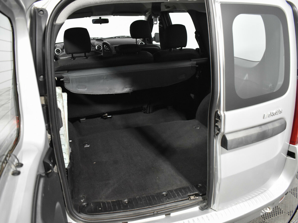 Б/У Лада (ВАЗ) Ларгус 2014 года. Фото: #14