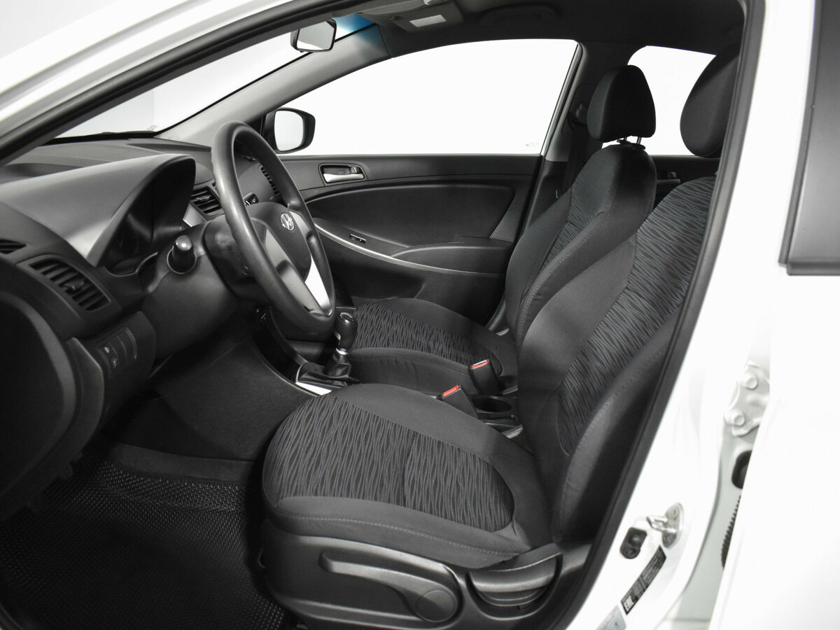 Б/У Хендай Солярис 2016 года. Фото: #7