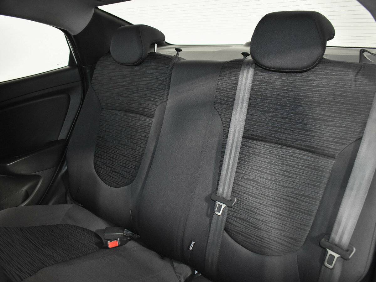 Б/У Хендай Солярис 2016 года. Фото: #8