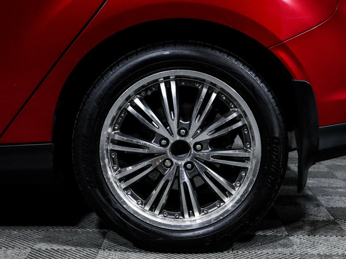 Б/У Форд Фокус 2012 года. Фото: #11