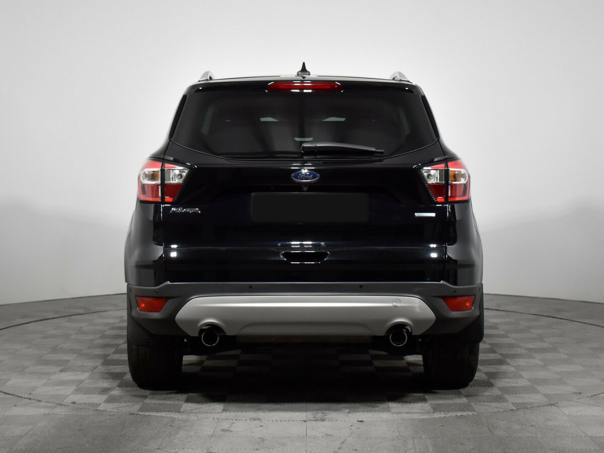 Б/У Форд Куга 2017 года. Фото: #5