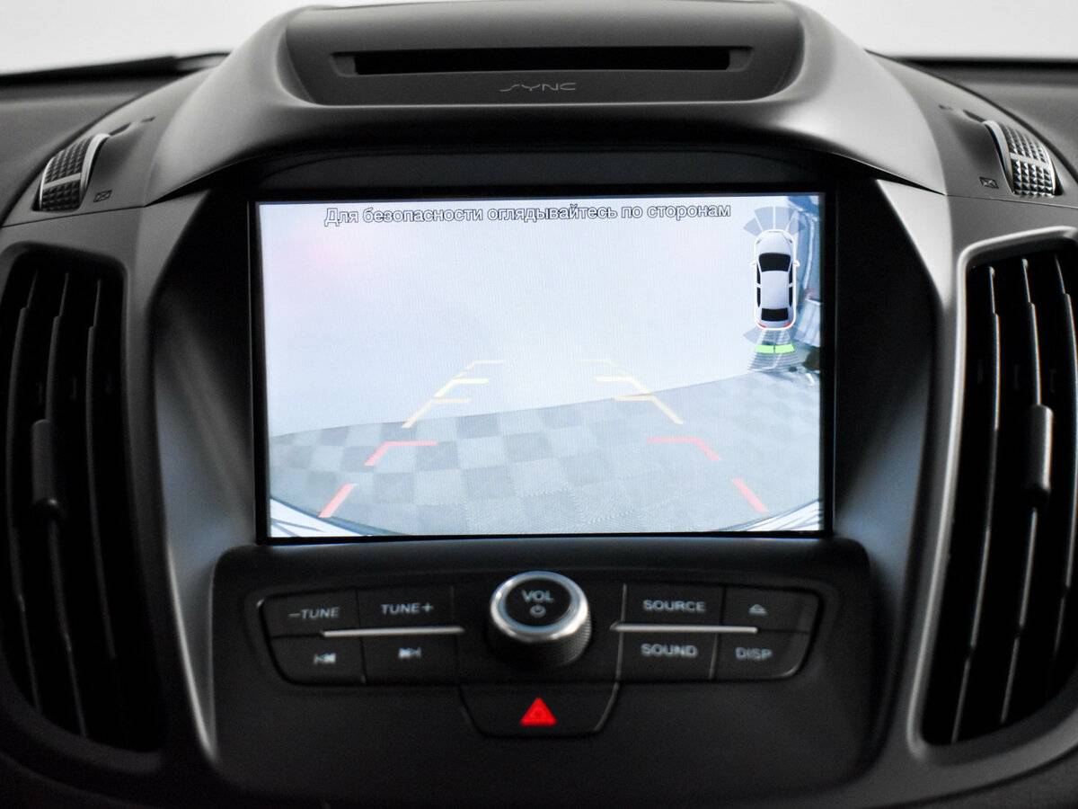 Б/У Форд Куга 2017 года. Фото: #14