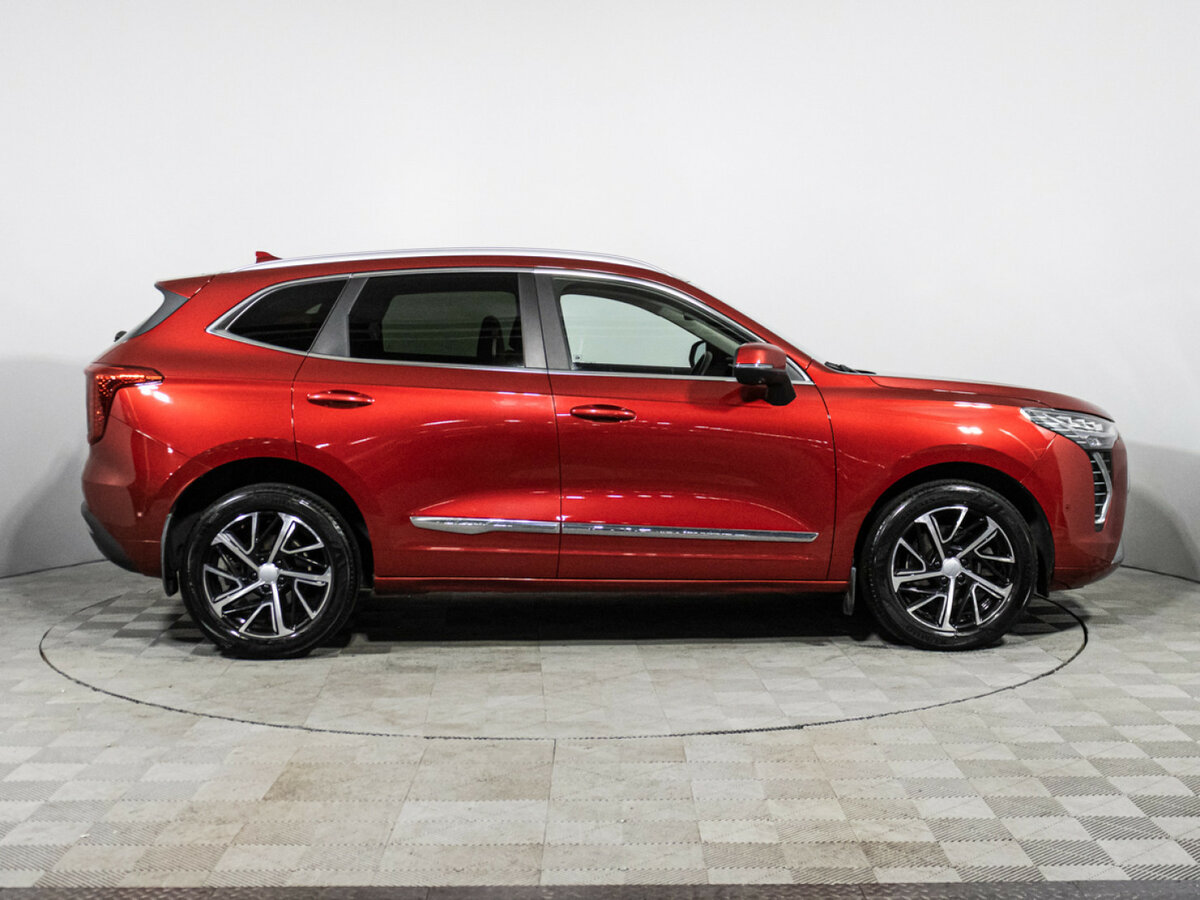 Б/У Хавал Джолион 2021 года. Фото: #3