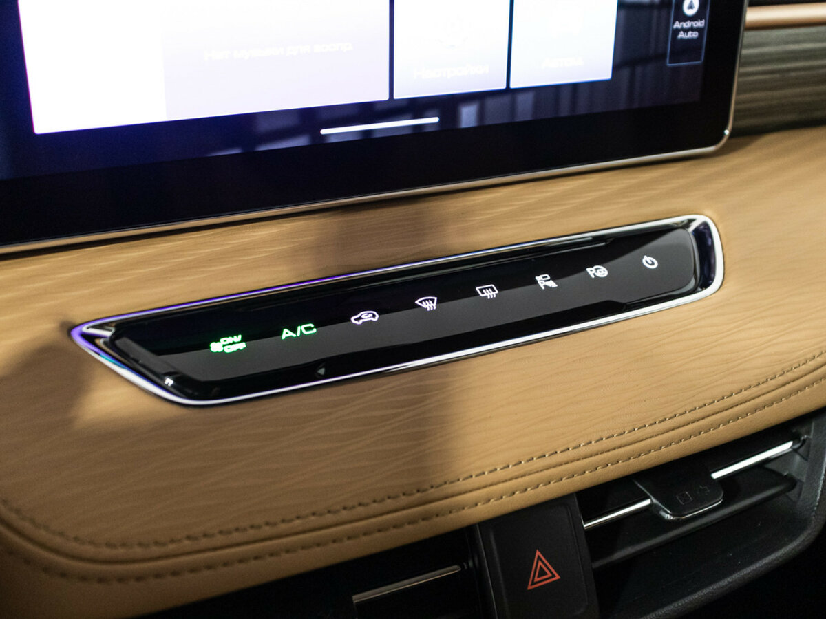 Б/У Хавал Джолион 2021 года. Фото: #14