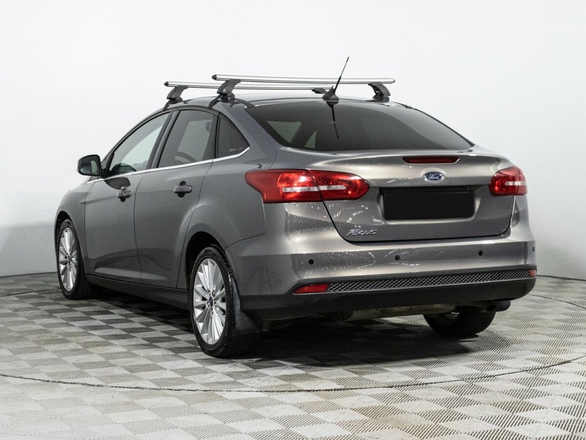 Б/У Форд Фокус 2019 года. Фото: #6