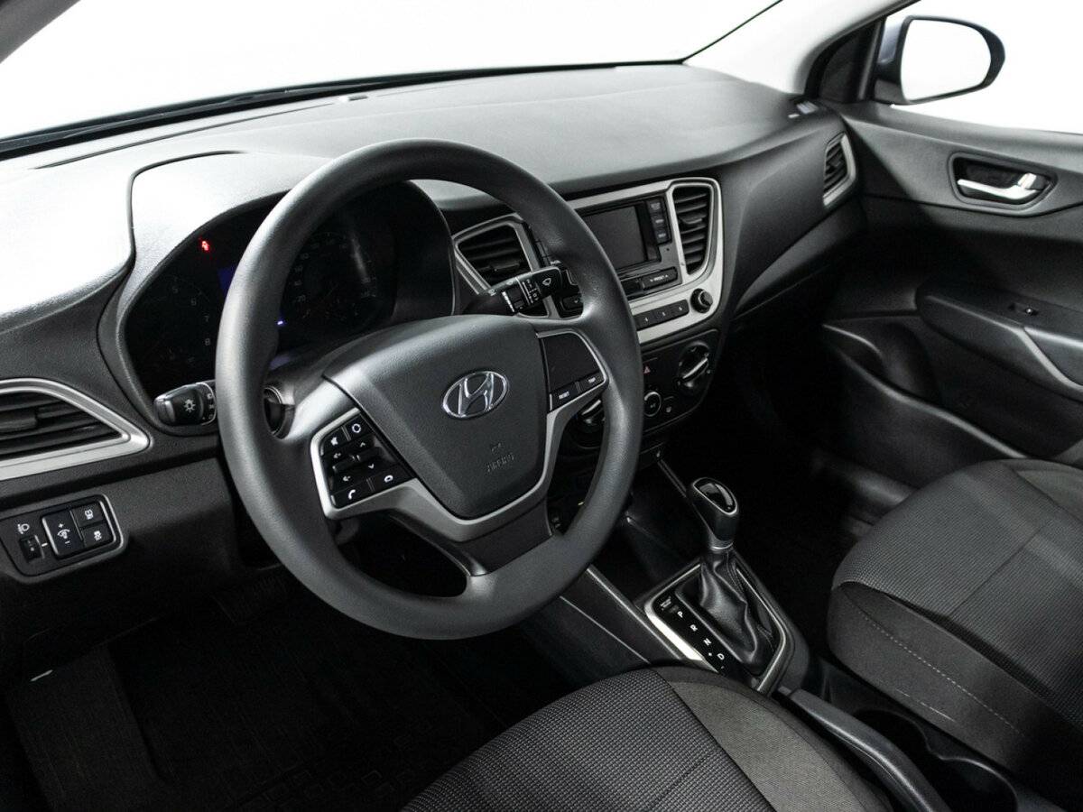 Б/У Хендай Солярис 2020 года. Фото: #10